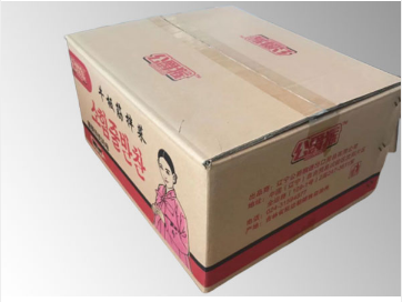 彩印紙箱